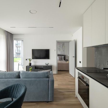 No. 2 Park Avenue Apartment Каунас Екстер'єр фото