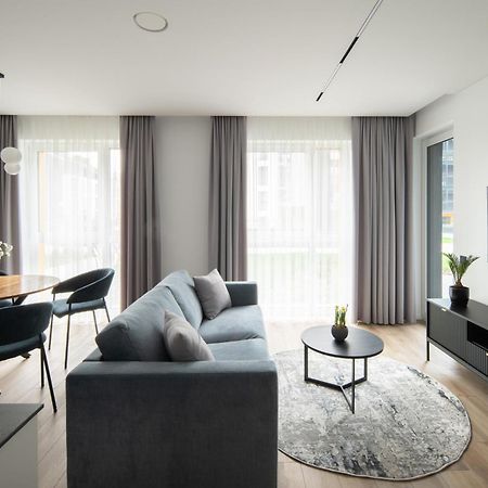 No. 2 Park Avenue Apartment Каунас Екстер'єр фото