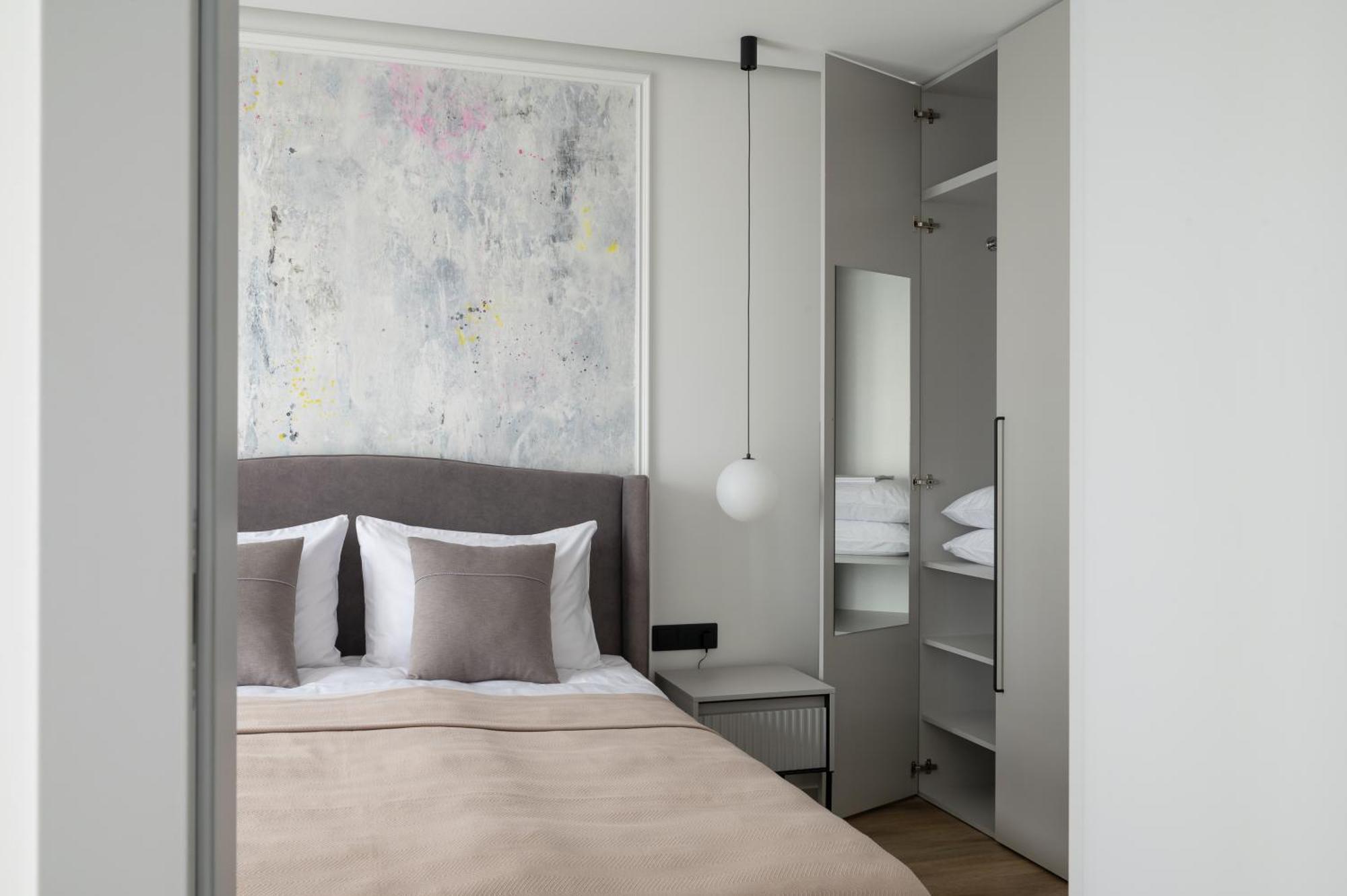 No. 2 Park Avenue Apartment Каунас Екстер'єр фото