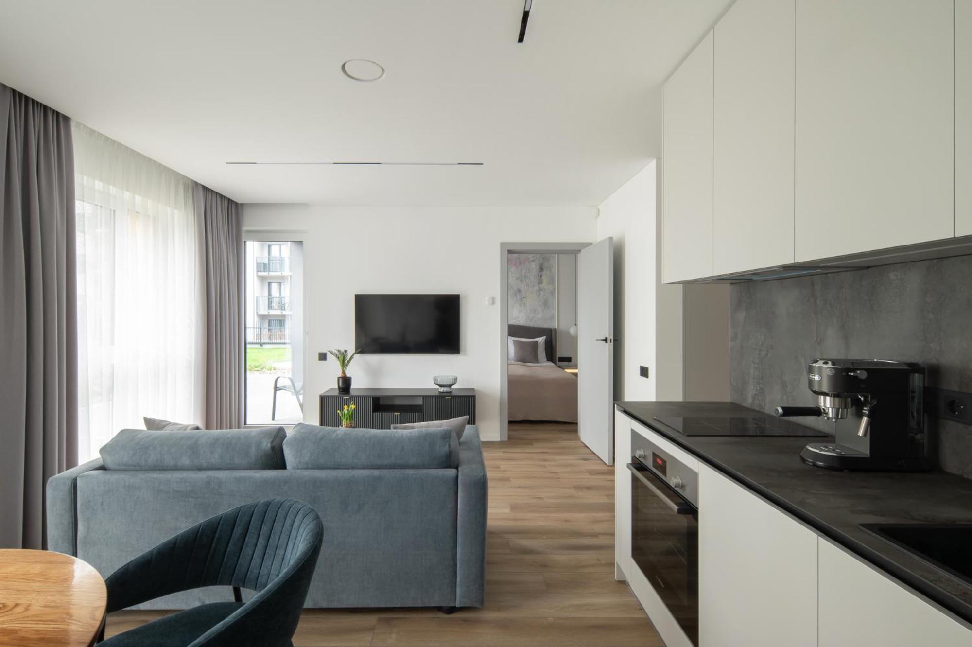 No. 2 Park Avenue Apartment Каунас Екстер'єр фото