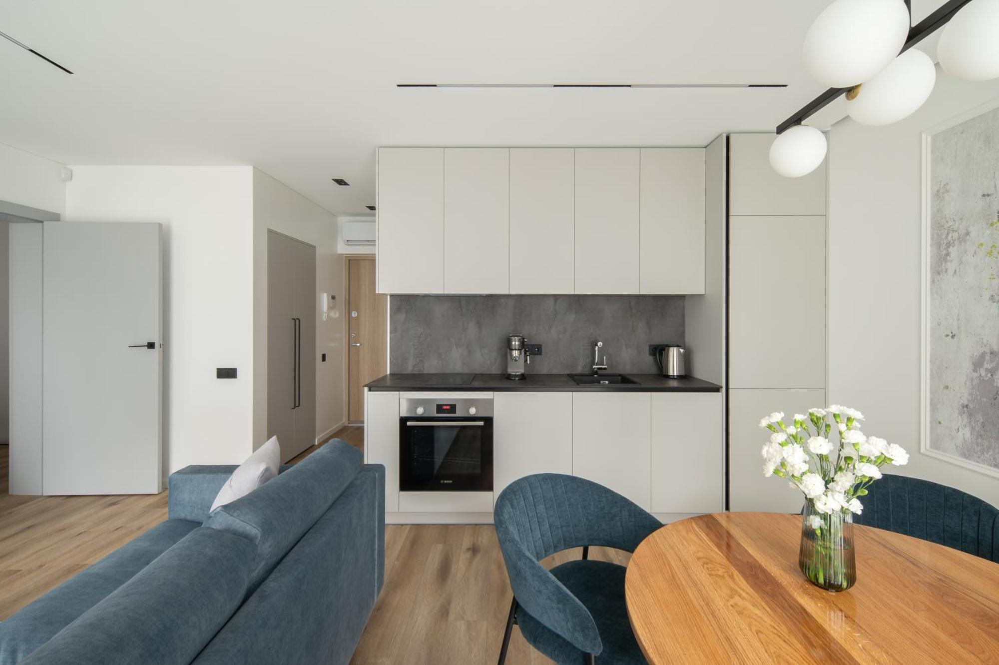 No. 2 Park Avenue Apartment Каунас Екстер'єр фото