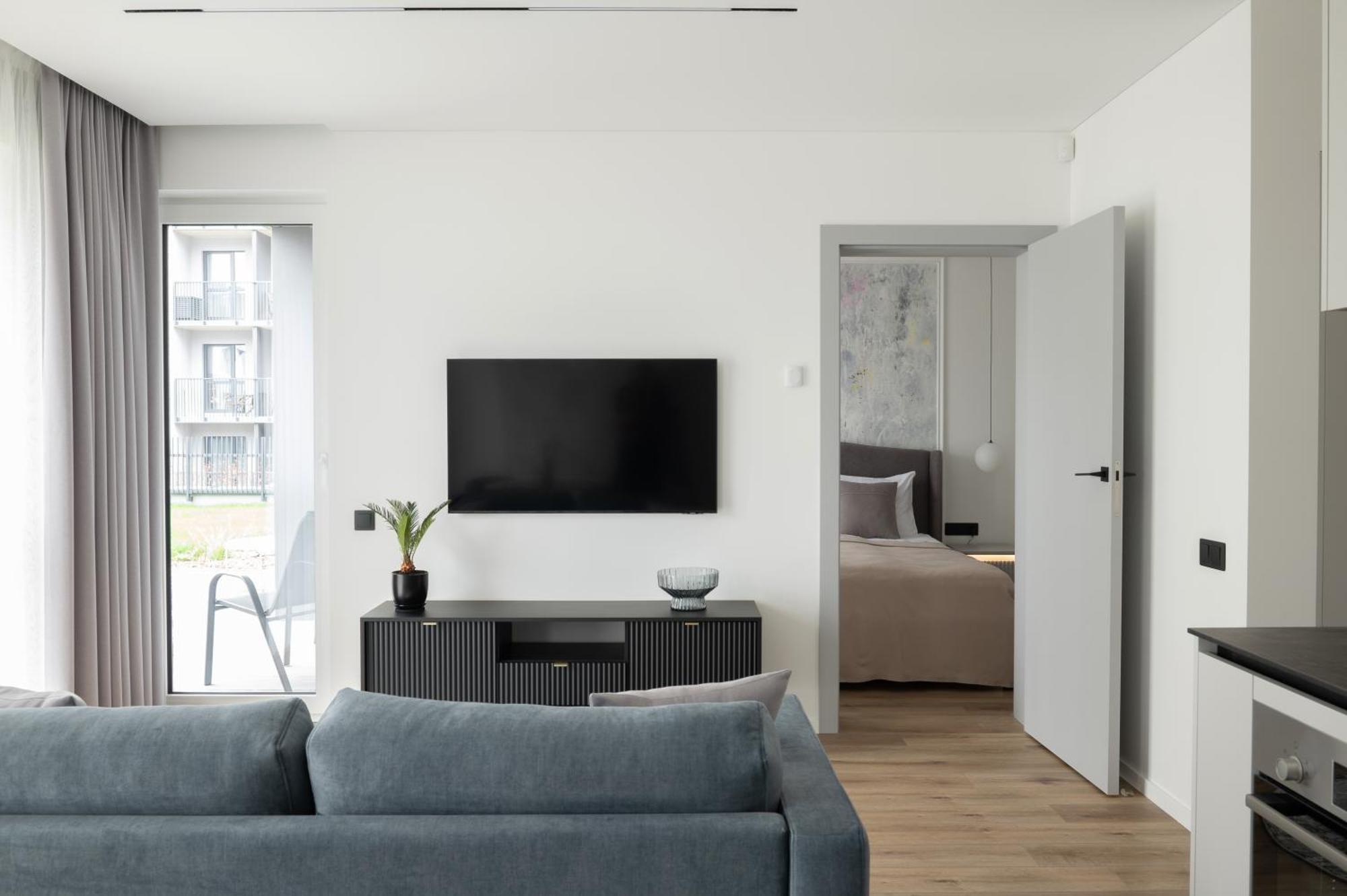 No. 2 Park Avenue Apartment Каунас Екстер'єр фото