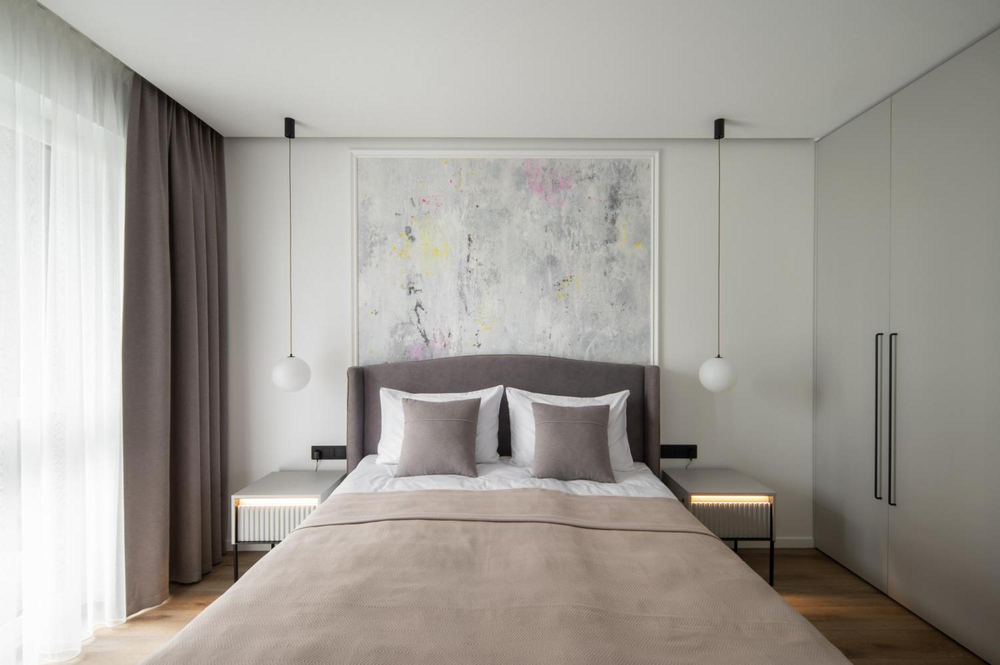 No. 2 Park Avenue Apartment Каунас Екстер'єр фото