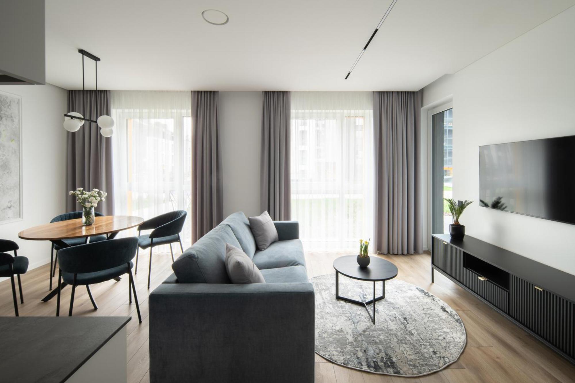 No. 2 Park Avenue Apartment Каунас Екстер'єр фото